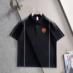 Balenciaga Men’s Polo Shirt 2026 New 