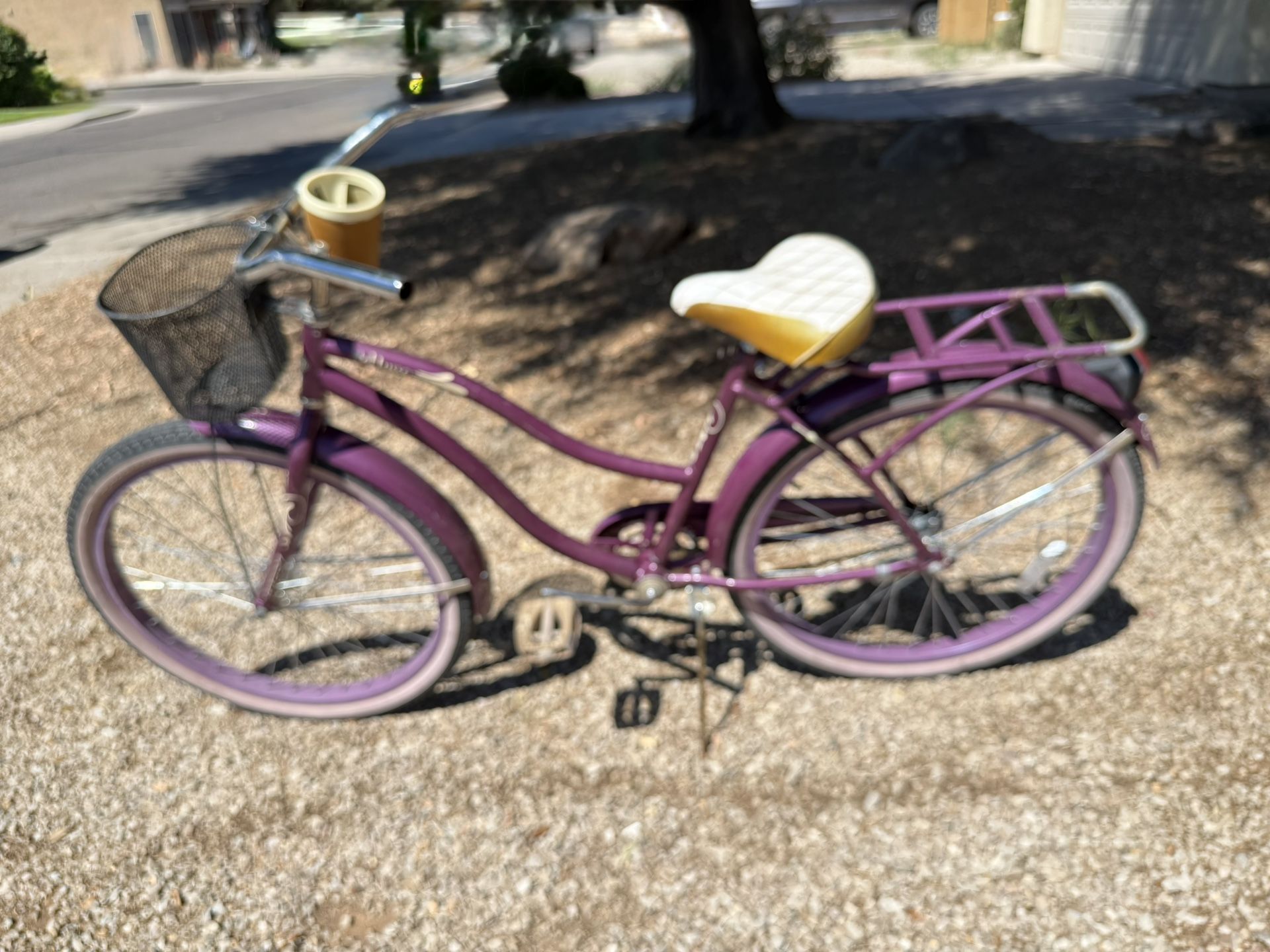 Bicycle