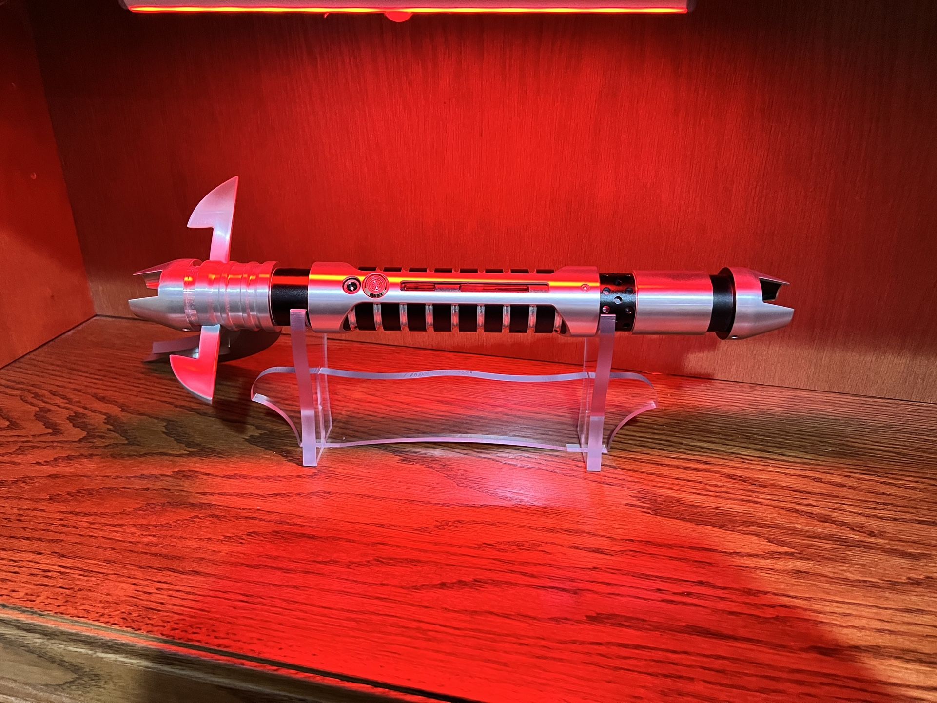 Darth Maul Lightsaber From A Solo Movie