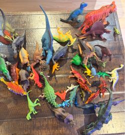 dinosaurs in good condition