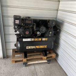 30 Gallon Air Compressor 