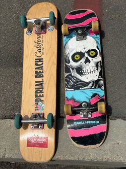 Skateboards