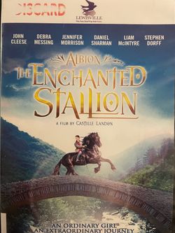 ALBION The ENCHANTED STALLION Widescreen Edition (DVD-2016)