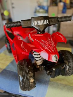 ActionWheelsTRX Battery-Powered ATV Ride