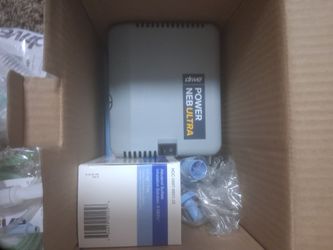 Nebulizer kit