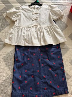 Girl2 Piece Set