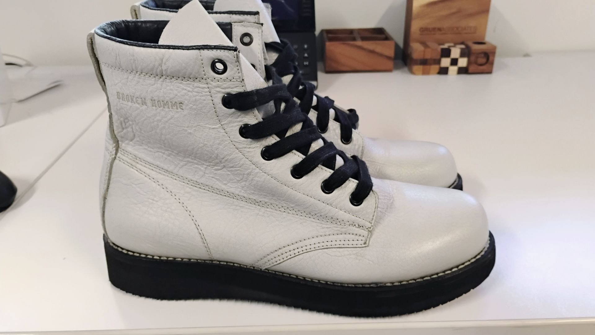 Broken Homme - Jaime Boot – Dream Company Broken Homme - James 