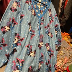 New Minnie Mouse Gown Size 18 W T20 Wide