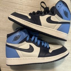 Obsidian Jordan 1