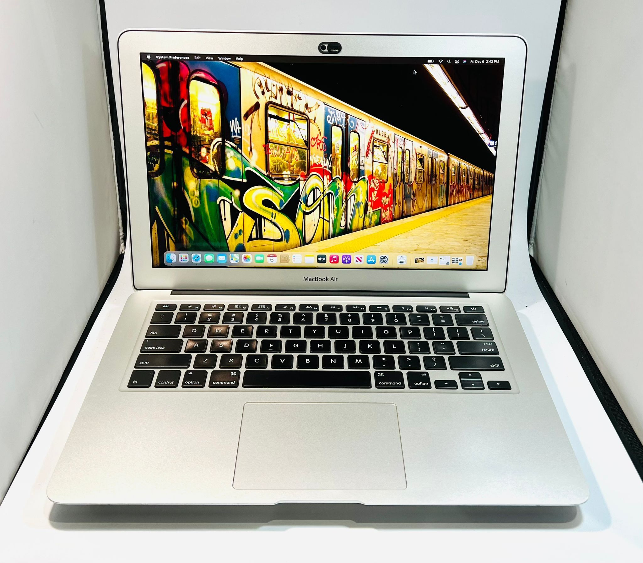 2015 MacBookAir 13インチ i7 8GB 251GB-2 【公式通販】