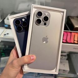 iPhone 15 Pro Max Unlocked 5G 