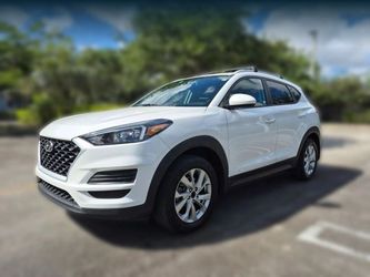 2021 Hyundai Tucson