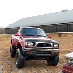 1997 Toyota Tacoma