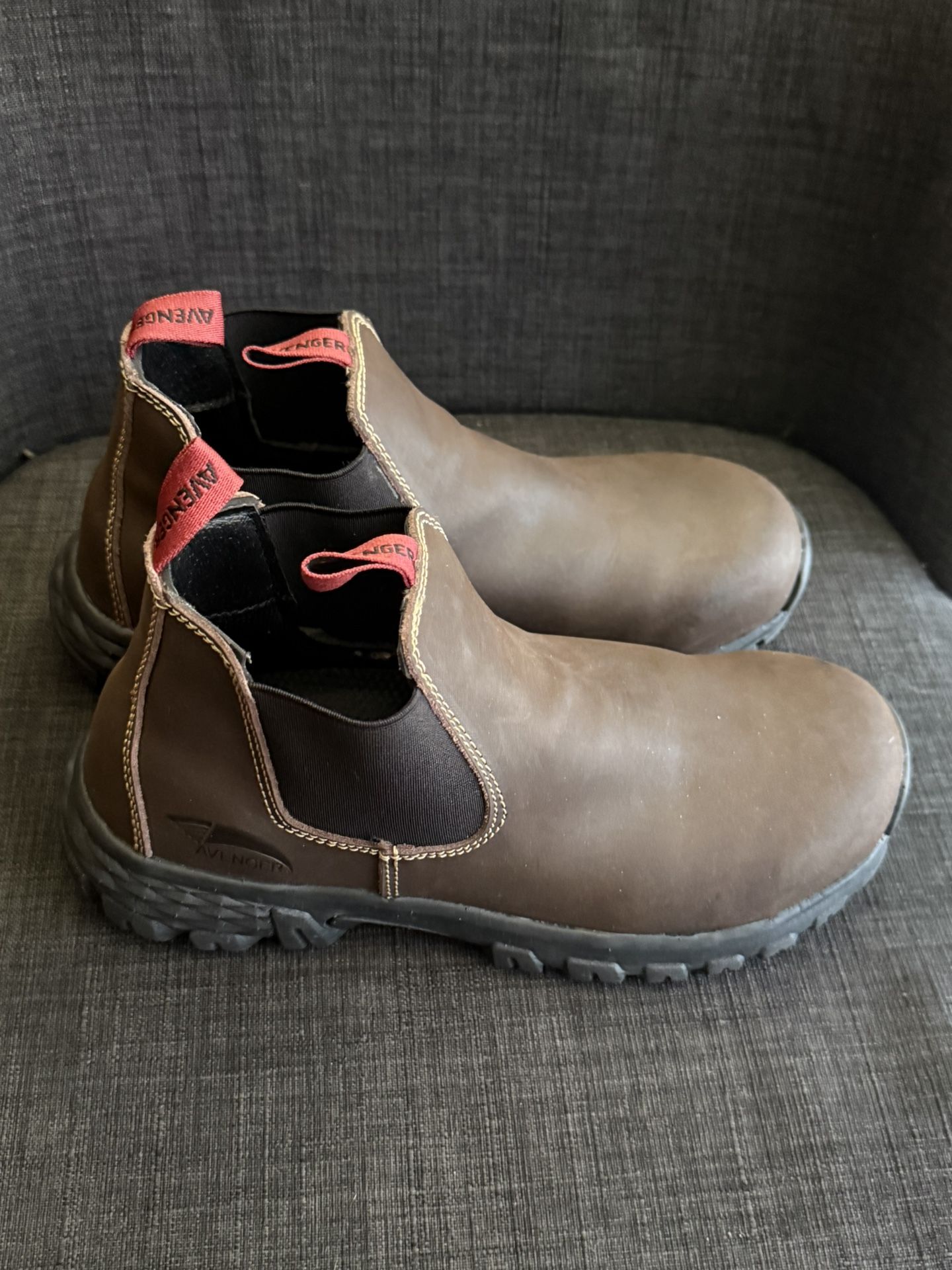 Avenger Work Boots Women’s