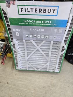 Air Filter Hvac