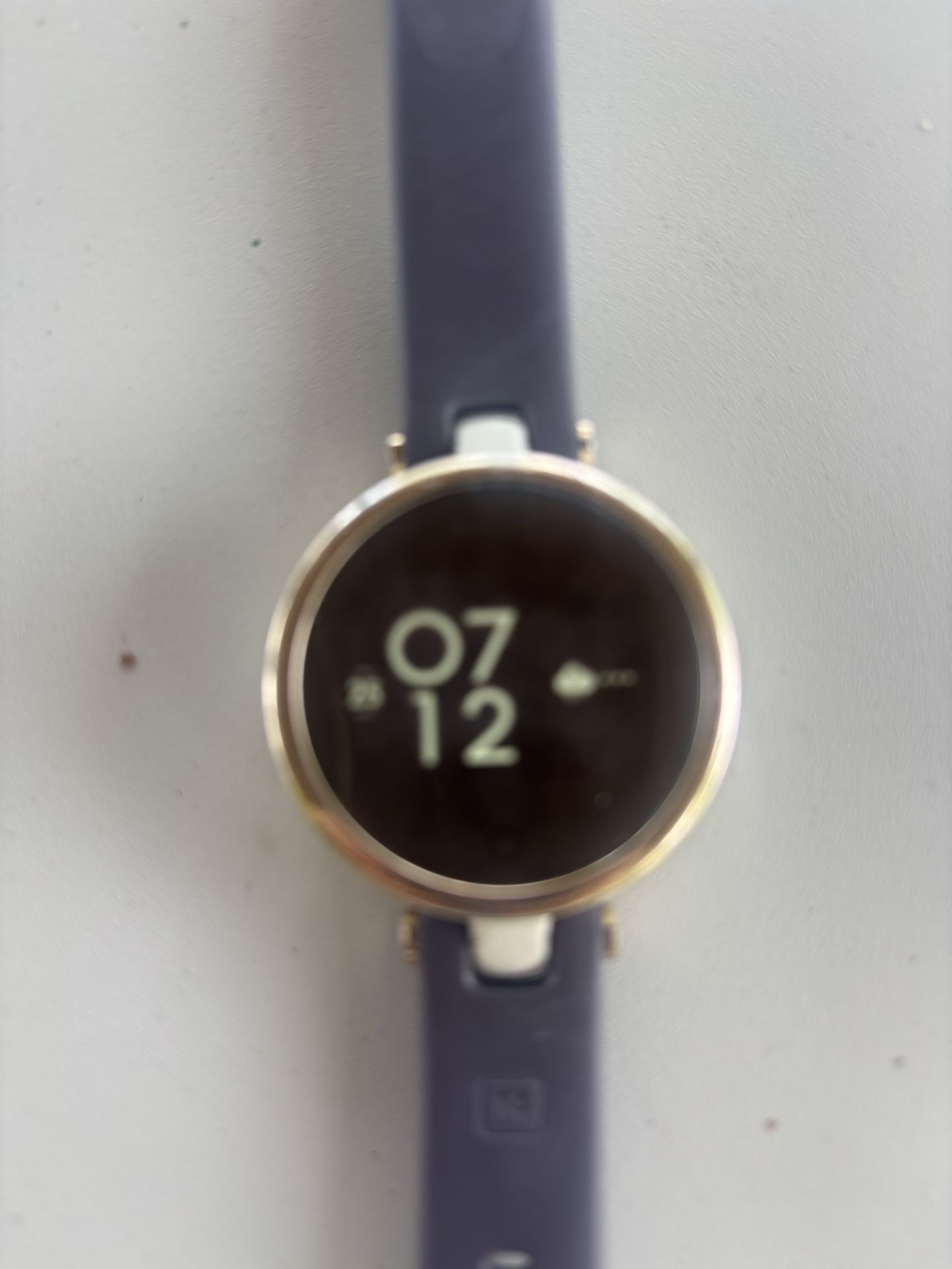 Garmin Lily smartwatch