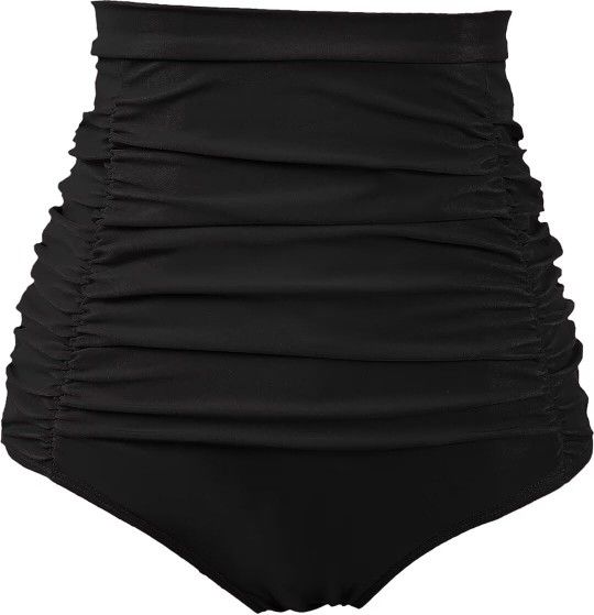 Xxl Blk Bikini Bottom