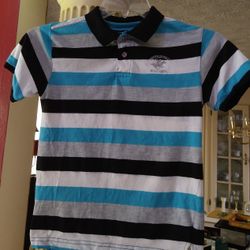 BOYS: SIZE L7 POLO