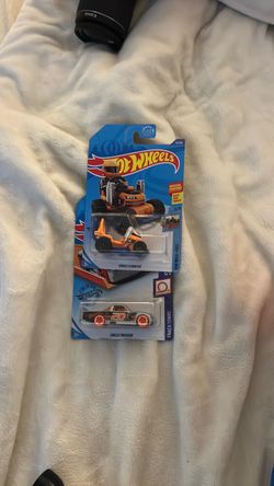 Hot Wheels Treasure Hunts