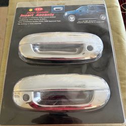 Door Handle Insert For GMC Envoy 2002-2008