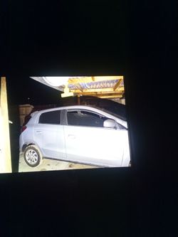 2018 Mitsubishi Mirage