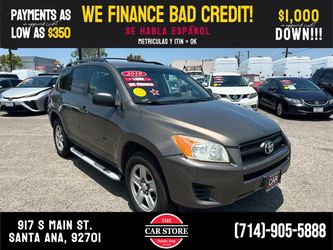 2010 Toyota RAV4