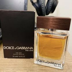Perfume Dolce&Gabbana The One, Eau De Toilette Spray, para hombre