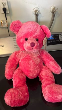 Pink Teddy Bear