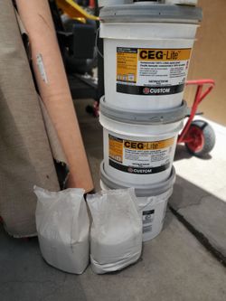 Epoxy grout/ color