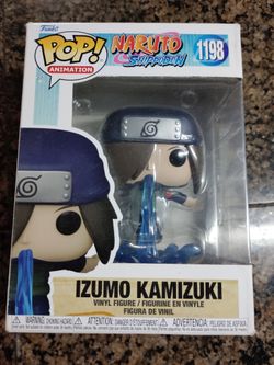Izumo Kamizuki Funko Pop #1198 Naruto Shippuden