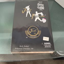 Just 99 Justifiable Rick Ankiel Arkansas Travelers’99 