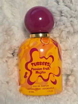 Tubbees Passion Fruit Mojito Eau de Parfum 50ml