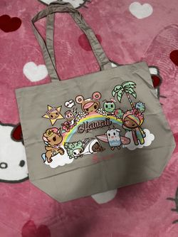 Tokidoki Hawaii Tote