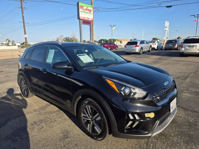 2022 Kia Niro Plug-in Hybrid
