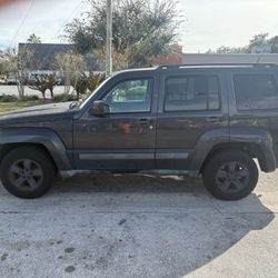 2011 Jeep Liberty