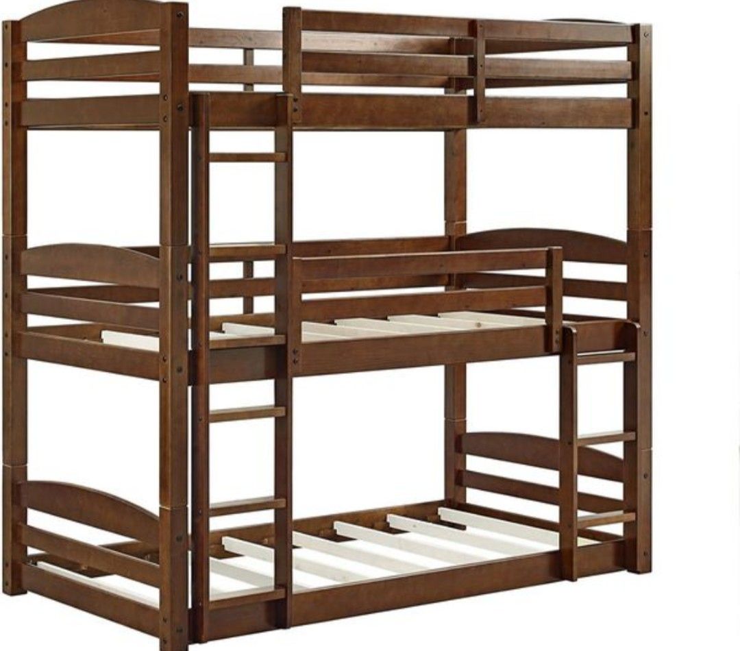 Triple Bunk bed frame