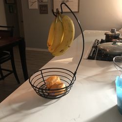 Fruit And Banana Holder