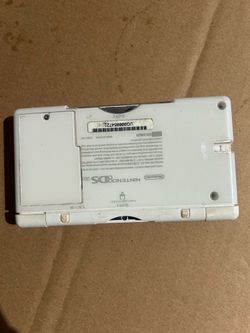 White ds lite