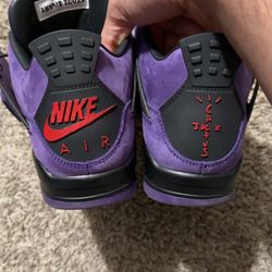 Jordan 4 Friends And Family Travis Scott