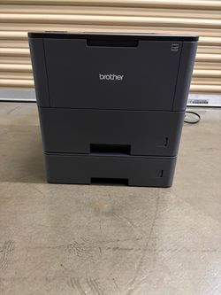 Laser printer - Brother HL-L6200DW