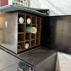 4 by 4 Map Storage File