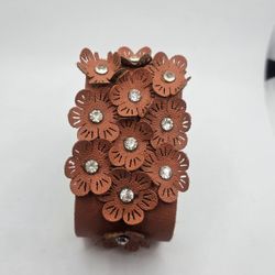 Flower Bracelet Band 