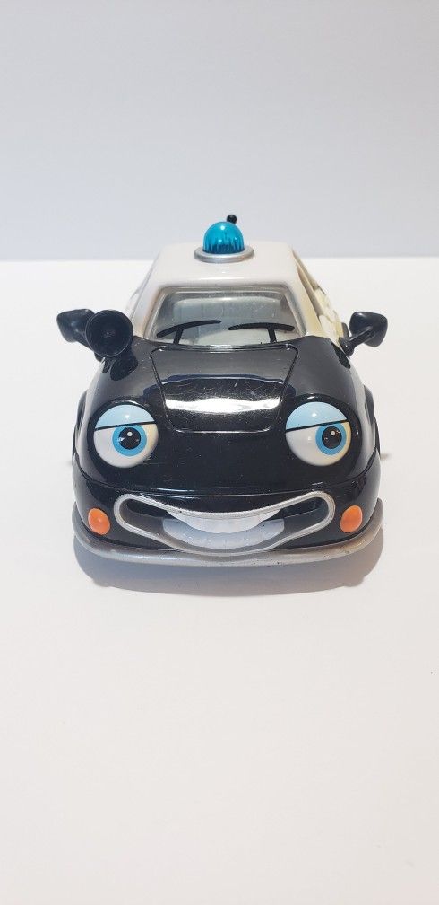 Chevron Cars Patty Patrol Police Car Collectible #5 Vintage 1997 - $8 each