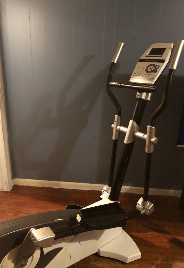 elliptical machine sale
