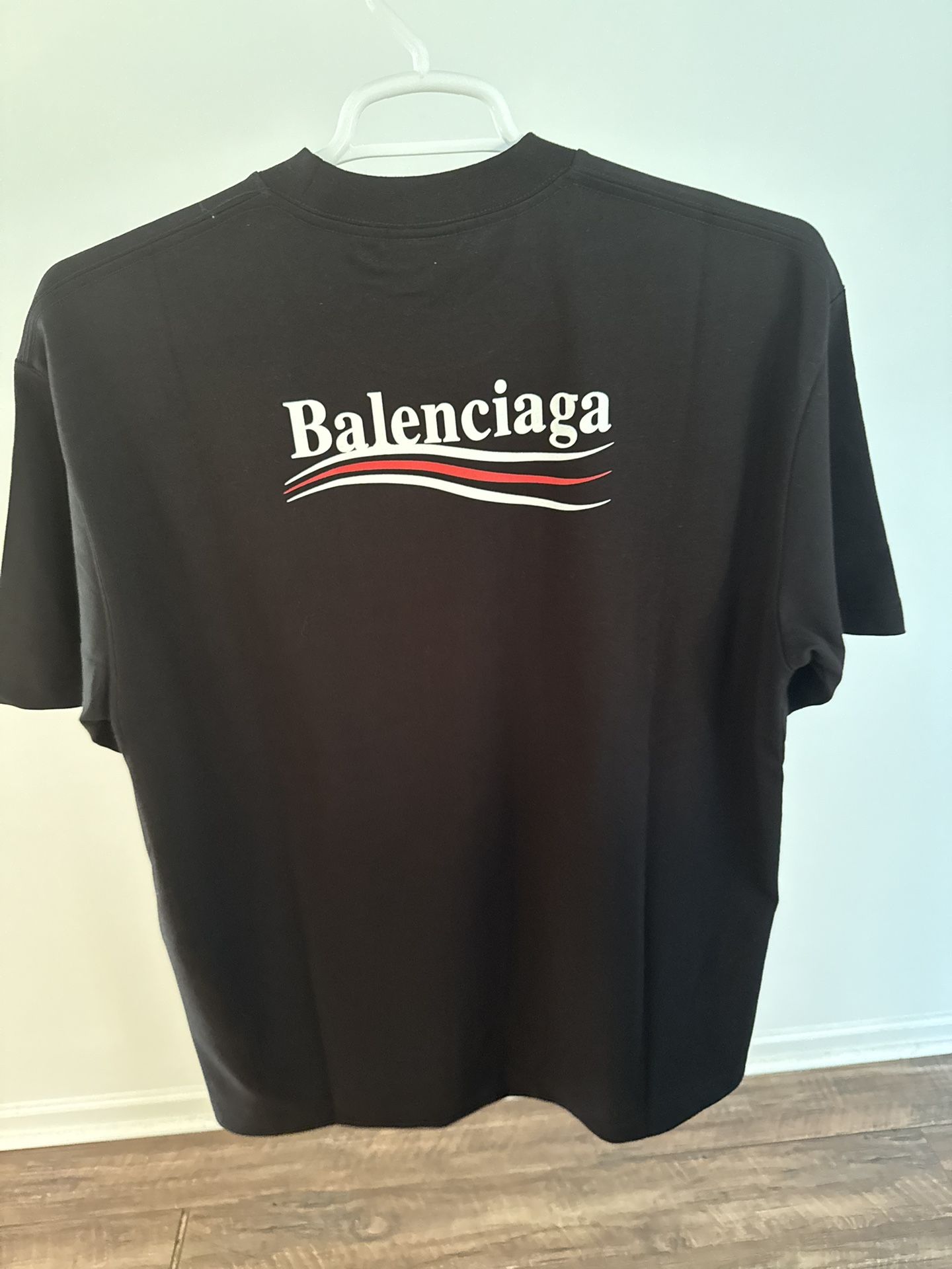 NWT Balenciaga L Shirt