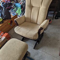 Used Glider Rocking Chair