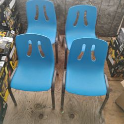 Set  of Four Children Chair's Brand New 