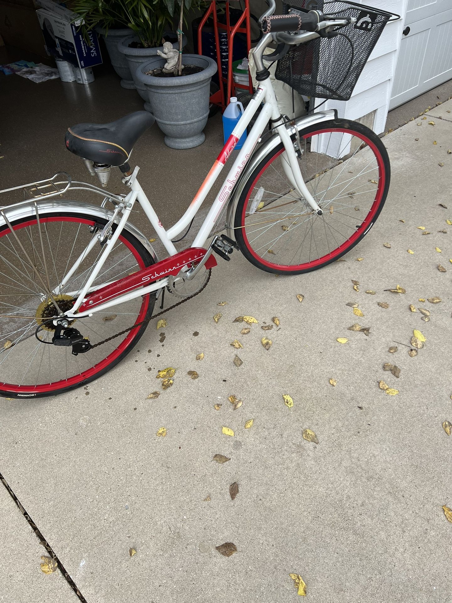schwinn admiral 7 speed