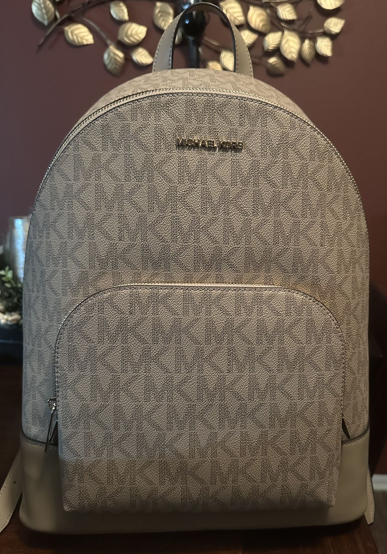 Michael Kors Large Backpack