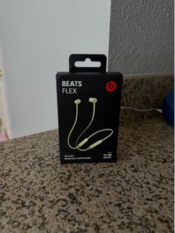 Beats Flex ‘Yuzu Yellow’